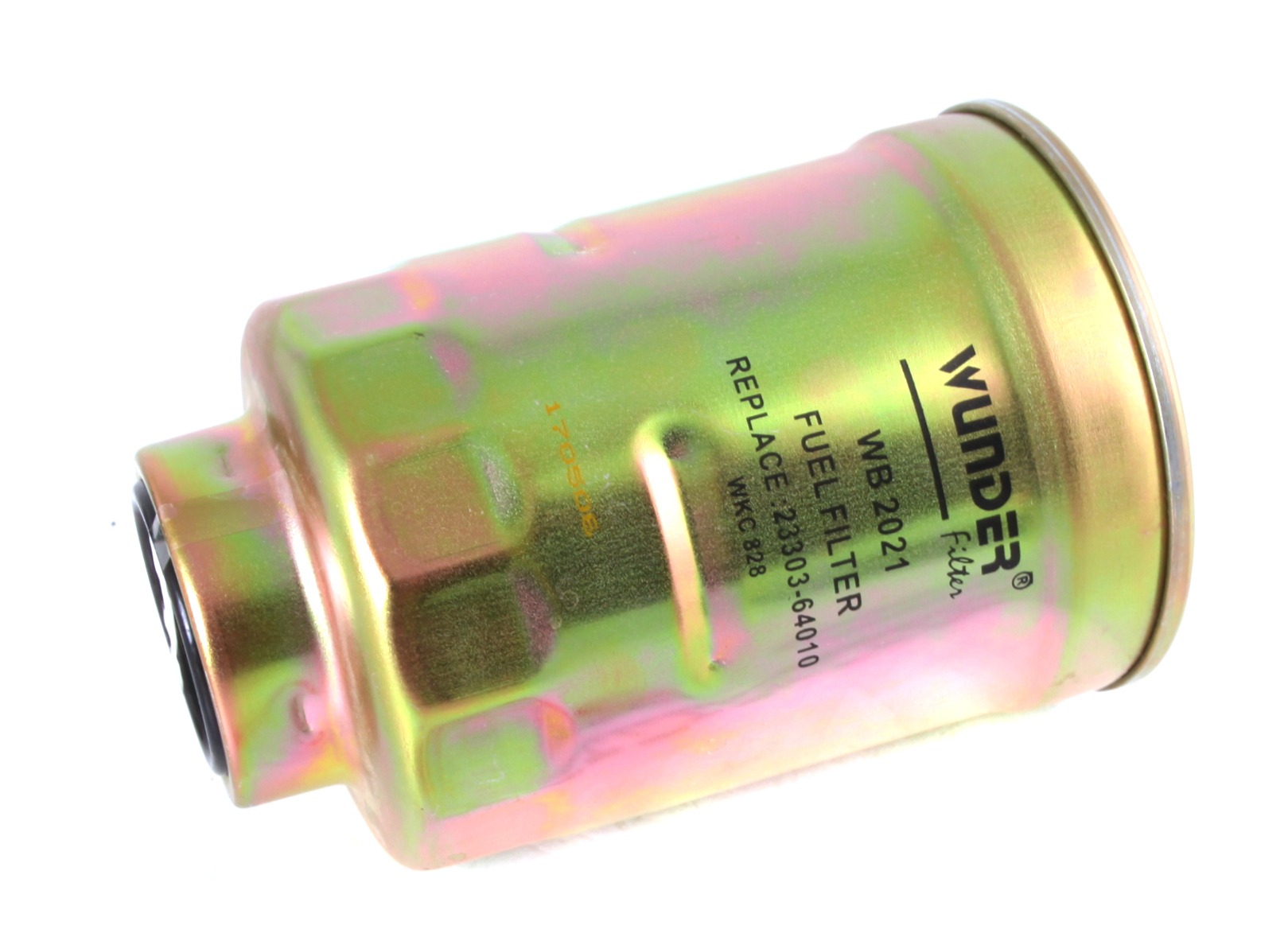 WB2021 WUNDER FILTER
